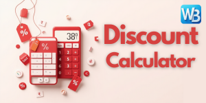 Discount Calculator